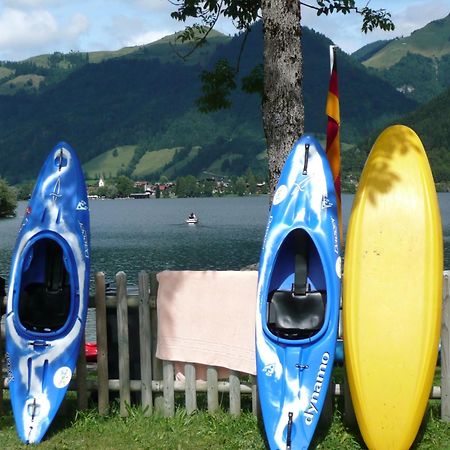 Ferienpark Terrassencamping Sued-See Walchsee Ngoại thất bức ảnh