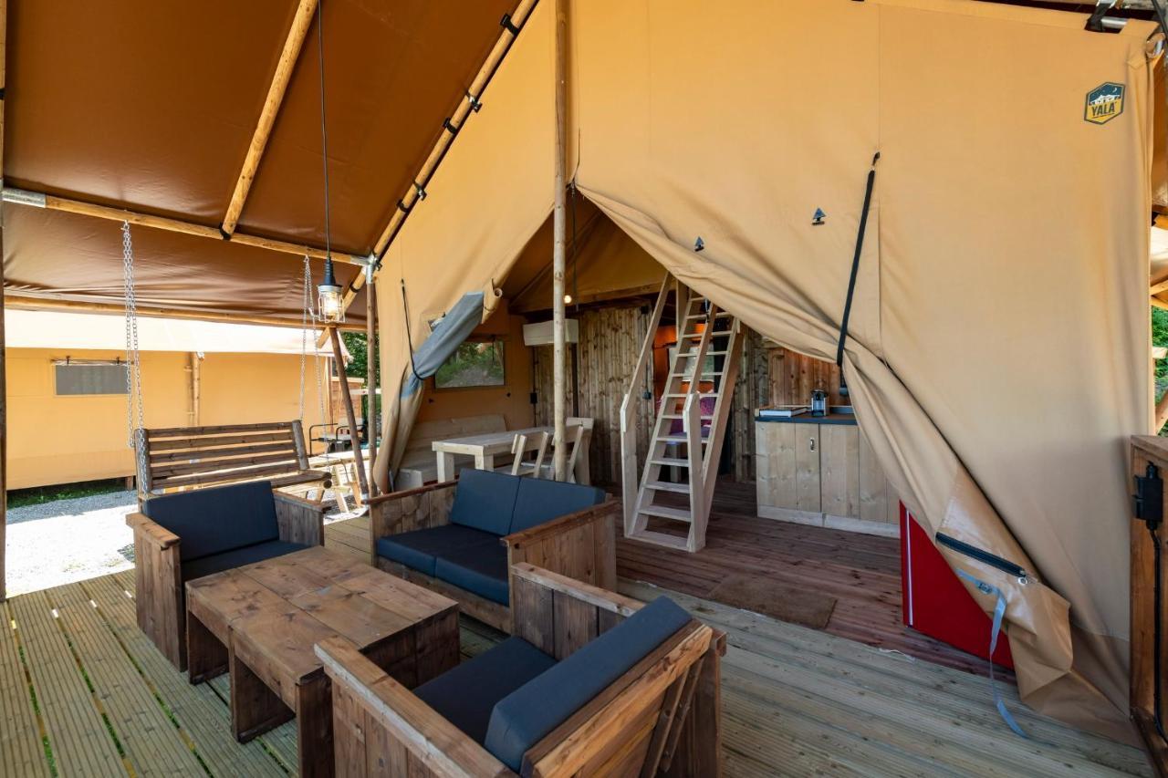 Ferienpark Terrassencamping Sued-See Walchsee Ngoại thất bức ảnh