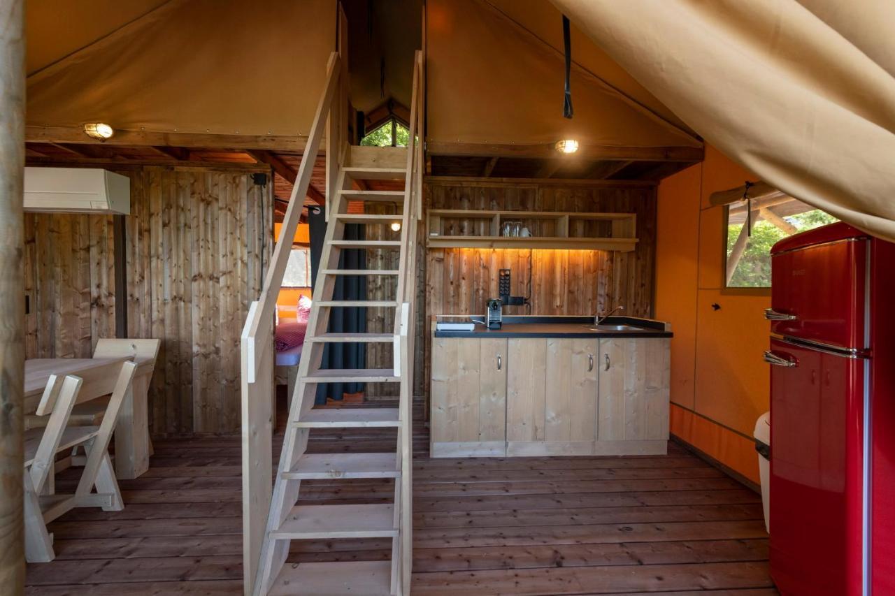 Ferienpark Terrassencamping Sued-See Walchsee Ngoại thất bức ảnh